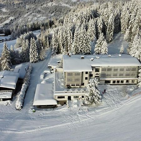 Hotel Alpenrose Gerlitzen Треффен Экстерьер фото